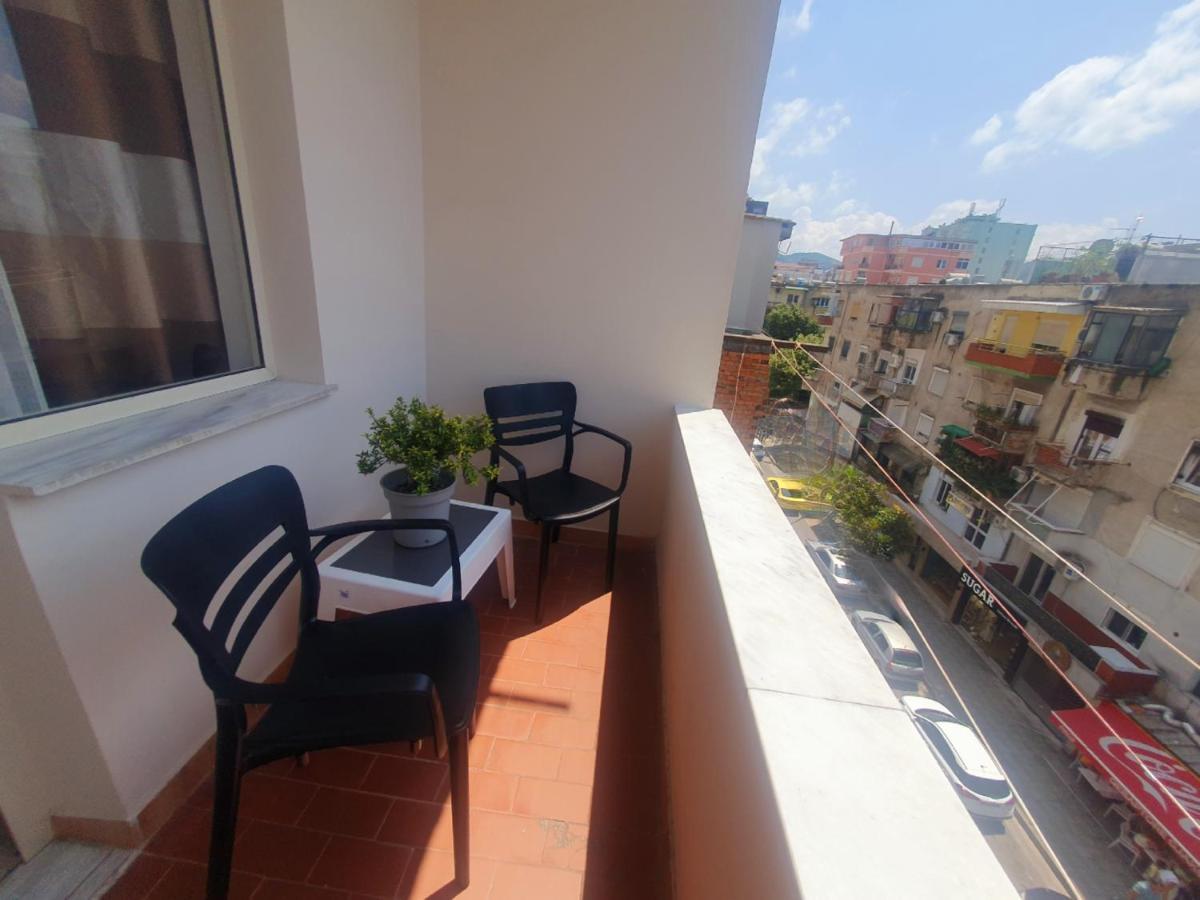 Apartment In The Heart Of Tirana , Bllok Εξωτερικό φωτογραφία